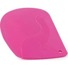 Decora Lopatka za pecivo roza 14,5cm -
