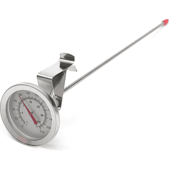 Termometer in sonda iz nerjavečega jekla - Enolandia S.r.l.