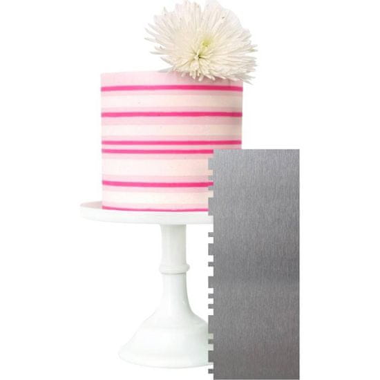 Elegantna lopatka za robove torte - Cakesicq