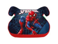MARVEL COMICS Spider-Man otroški AVTOMOBILSKI SEDEŽ, sedež S PASOM, avtomobilski sedež za dečka 15-36 kg, 125-150 cm