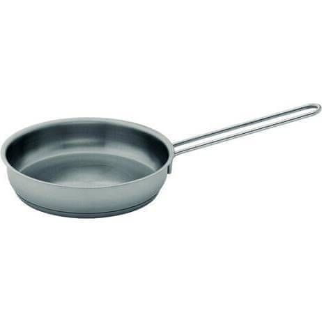 Fissler Posoda iz nerjavečega jekla - O 16 cm, brez pokrova - SnackSet -