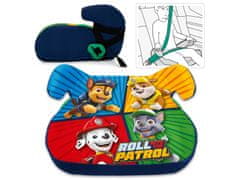 Paw Patrol Paw Patrol AVTOSEDEŽ, sedež S PASOM, avtomobilski sedež za dečka 15-36 kg, 125-150 cm