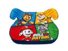 Paw Patrol Paw Patrol AVTOSEDEŽ, sedež S PASOM, avtomobilski sedež za dečka 15-36 kg, 125-150 cm