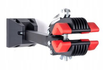 Korbi Stenski nosilec za servisiranje kolesa, močna sponka 20KG