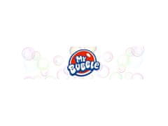 sarcia.eu Tekočina za milne mehurčke, milni mehurčki, VELIKA KAPACITETA 2L kontejner MY BUBBLE