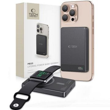 Tech-protect MagSafe Power Bank PB33 5000 mAh