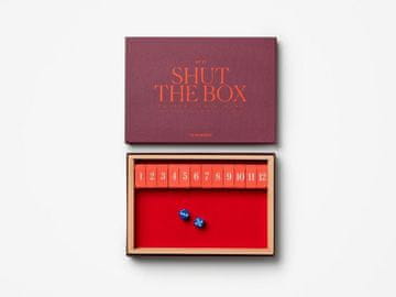Printworks IGRE CLASSIC - SHUT THE BOX PRINTWORKS