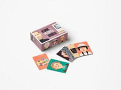 Printworks IGRE MEMO GAME - ICONIC PEOPLE PRINTWORKS