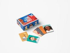 Printworks IGRE MEMO GAME - ICONIC ATHLETES PRINTWORKS