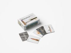 Printworks IGRE MEMO GAME - ICONIC BUILDINGS PRINTWORKS