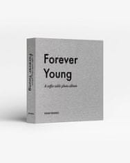 Printworks FOTO ALBUM FOREVER YOUNG, GREY PRINTWORKS