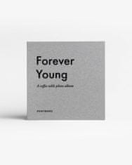 Printworks FOTO ALBUM FOREVER YOUNG, GREY PRINTWORKS