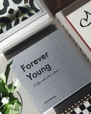 Printworks FOTO ALBUM FOREVER YOUNG, GREY PRINTWORKS