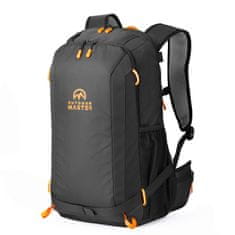 Outdoor master 35L Športni nahrbtnik, črn