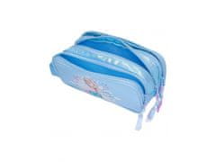 Jada Toys Dekliški kovček / torbica DISNEY FROZEN Magic Ice - 3 mape, 22 cm , 2944721