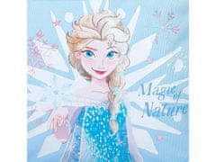 Jada Toys Dekliška termo torba / torbica DISNEY FROZEN Magic Ice - s trakom, 25 cm, 2944821