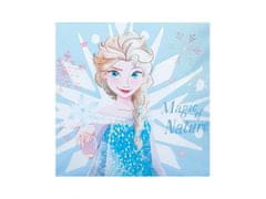 Jada Toys Dekliška torbica za čez ramo DISNEY FROZEN Magic Ice - z obeskom, 20 cm, 2945721