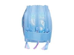 Jada Toys Dekliški kovček / torbica DISNEY FROZEN Magic Ice - 3 mape, 22 cm , 2944721