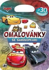 Jiri Models Barvanje z nalepkami - avtomobili
