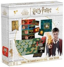EFKO Harry Potter - Turnir treh čarovniških šol 3x igra
