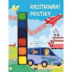 Jiri Models Žigosanje s prsti - Avto