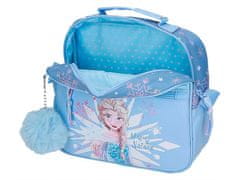 Jada Toys Dekliška termo torba / torbica DISNEY FROZEN Magic Ice - s trakom, 25 cm, 2944821