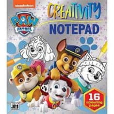 Jiri Models Pobarvanka - Paw Patrol