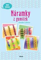 Zapestnice iz gumijastih trakov - Sandra Lebrun