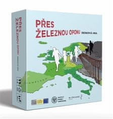 Čez železno zaveso - Neela Winkelmann