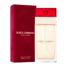 Dolce & Gabbana Femme 100 ml toaletna voda za ženske
