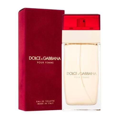 Dolce & Gabbana Femme toaletna voda za ženske