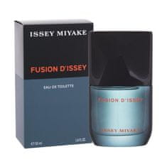 Issey Miyake Fusion D´Issey 50 ml toaletna voda za moške