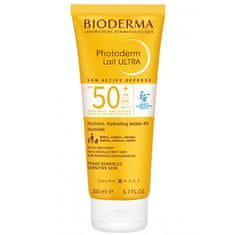 Bioderma Photoderm vlažilni losjon SPF 50+ 200 ml