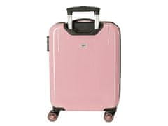 Jada Toys ABS Potovalni kovček PEPE JEANS HOLI, 55x38x20cm, 34L, 6531721 (majhen)