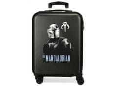 Joummabags Luksuzni otroški potovalni kovček ABS STAR WARS The Mandalorian, 55x38x20cm, 34L, 4541721