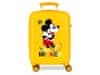 Jada Toys Luksuzni otroški potovalni kovček ABS MICKEY MOUSE 3D Ochre, 50x33x20cm, 28L, 2921322