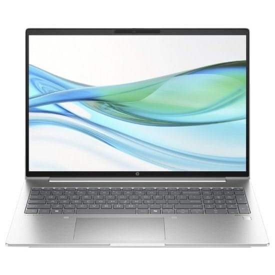HP Prenosnik ProBook 460 G11 Intel Core Ultra 7 / 32GB / 2 TB SSD / 16'' FHD+ IPS / NoOS (srebrni)