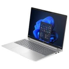 HP Prenosnik ProBook 460 G11 Intel Core Ultra 7 / 32GB / 2 TB SSD / 16'' FHD+ IPS / NoOS (srebrni)