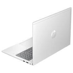 HP Prenosnik ProBook 460 G11 Intel Core Ultra 7 / 32GB / 2 TB SSD / 16'' FHD+ IPS / NoOS (srebrni)