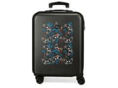 Joummabags ABS Potovalni kovček ROLL ROAD Gamers, 55x38x20cm, 35L, 4631121 (majhen)