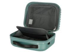 Jada Toys Movom India Turquoise, potovalni kozmetični kovček iz ABS, 21x29x15cm, 9L, 5083925