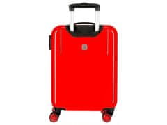 Joummabags Luksuzni potovalni kovček ABS DISNEY CARS Speed, 55x38x20cm, 34L, 4031721