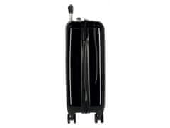 Joummabags Luksuzni potovalni kovček ABS SPIDERMAN Black, 55x38x20cm, 34L, 2411765