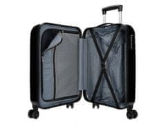 Joummabags Luksuzni potovalni kovček ABS SPIDERMAN Black, 55x38x20cm, 34L, 2411765