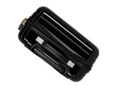 Joummabags Luksuzni potovalni kovček ABS SPIDERMAN Black, 55x38x20cm, 34L, 2411765