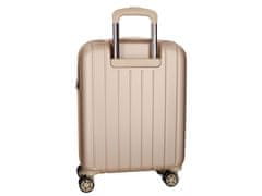 Jada Toys MOVOM Wood Champagne, potovalni kovček, 55x40x20cm, 38L, 5319165 (majhen)