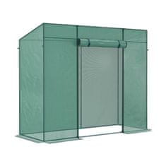 Linder Exclusiv Vrtni rastlinjak MC4308 169x200x77 cm