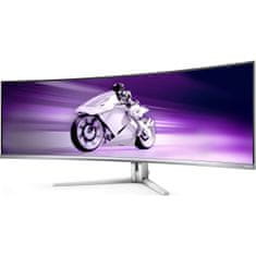 Philips Evnia 49M2C8900L 49" OLED DQHD 144Hz USB-C PD monitor
