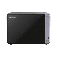 Qnap NAS strežnik za 6 diskov, 4GB rama; 2x10Gb mreža