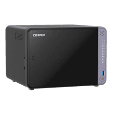 Qnap NAS strežnik za 6 diskov, 4GB rama; 2x10Gb mreža